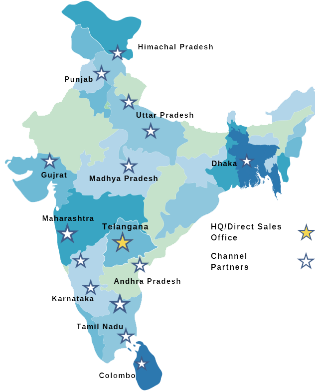 Global Reach
