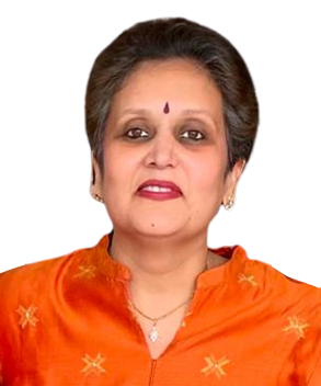 Hema Mehta (Director)