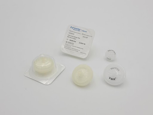 Avantor Syringe Filters